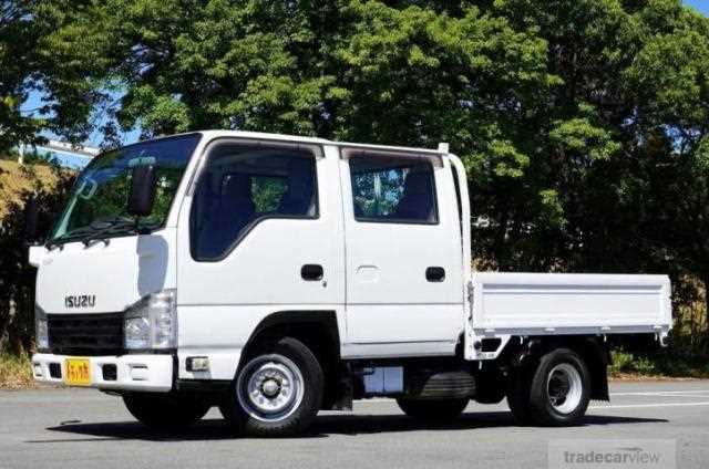 2016 Isuzu Elf Truck