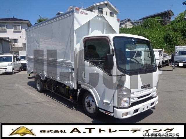 2015 Isuzu Elf Truck