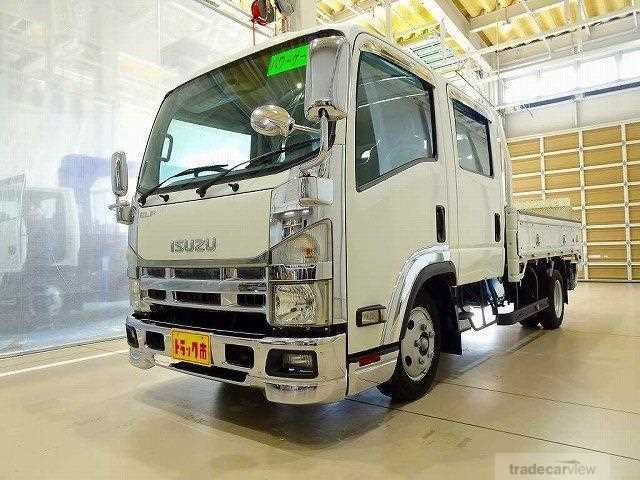 2014 Isuzu Elf Truck