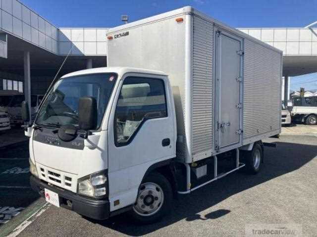 2006 Isuzu Elf Truck