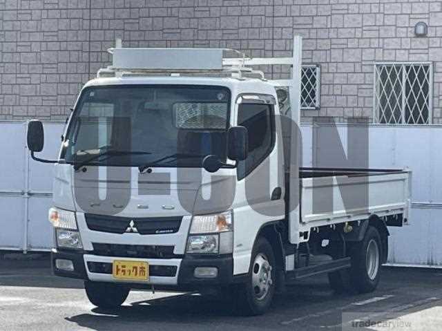 2015 Mitsubishi Fuso Canter