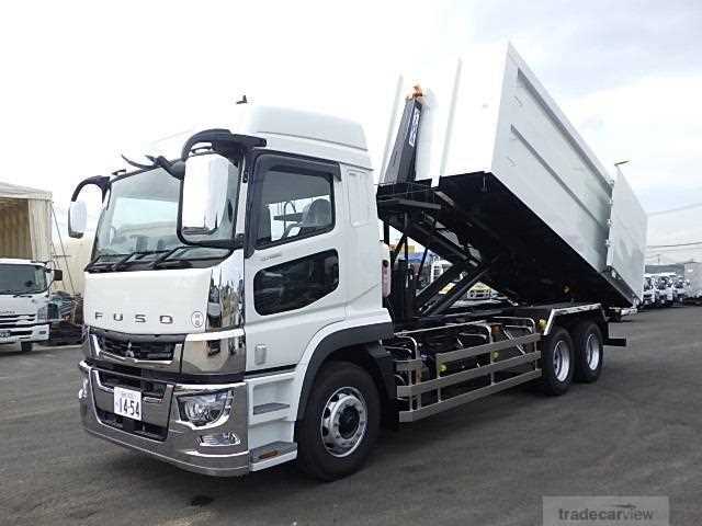 2024 Mitsubishi Fuso Super Great