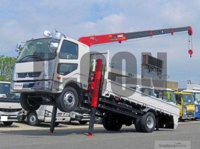 2024 Mitsubishi Fuso Fighter