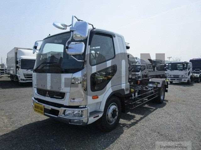 2024 Mitsubishi Fuso Fighter