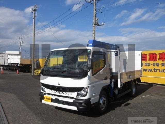 2024 Mitsubishi Fuso Canter