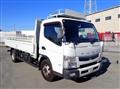 2018 Mitsubishi Fuso Canter