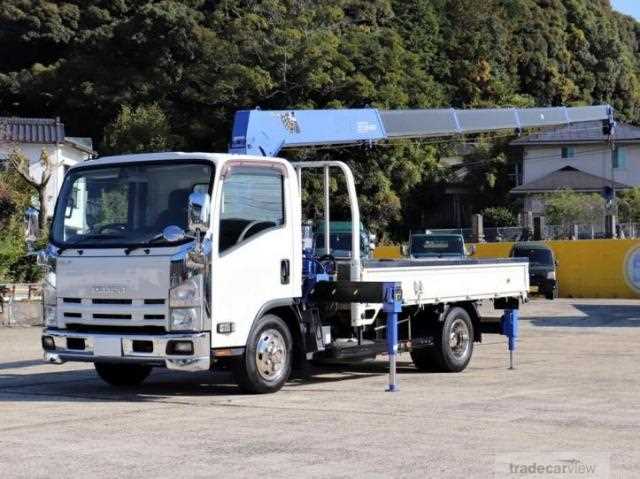 2012 Isuzu Elf Truck