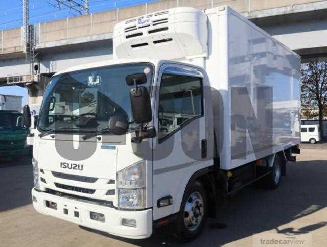 2019 Isuzu Elf Truck