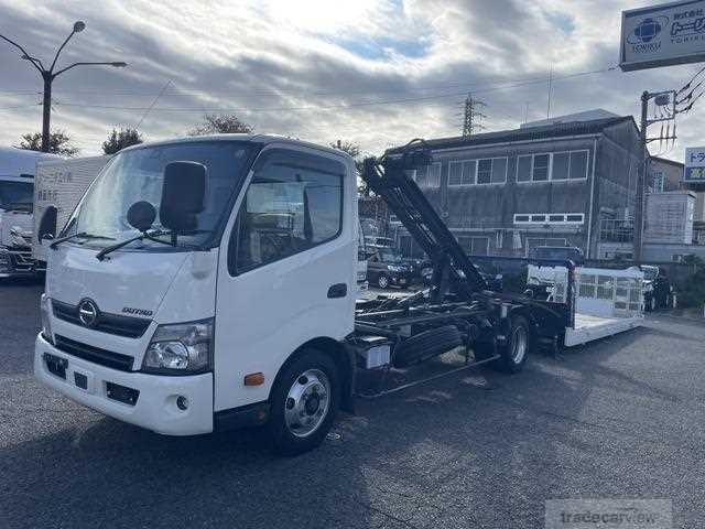 2018 Hino Dutro