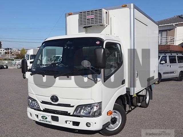 2019 Toyota Dyna Truck