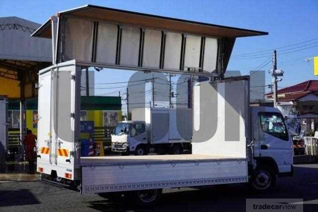 2023 Mitsubishi Fuso Canter