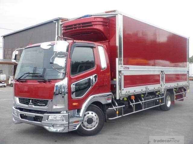 2021 Mitsubishi Fuso Fighter