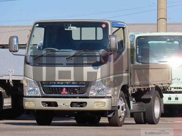 2005 Mitsubishi Fuso Canter