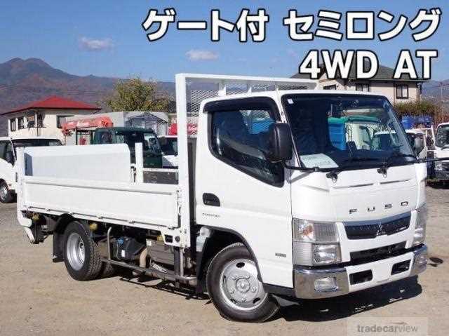 2019 Mitsubishi Fuso Canter