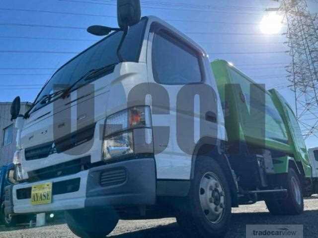 2012 Mitsubishi Fuso Canter