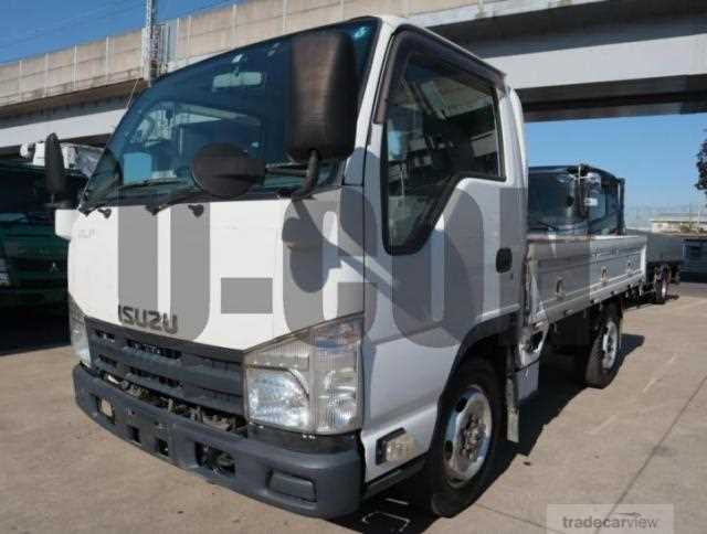 2012 Isuzu Elf Truck