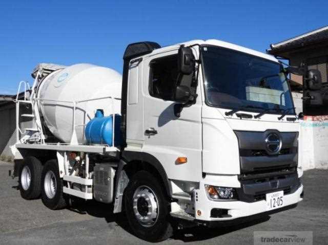 2020 Hino Profia