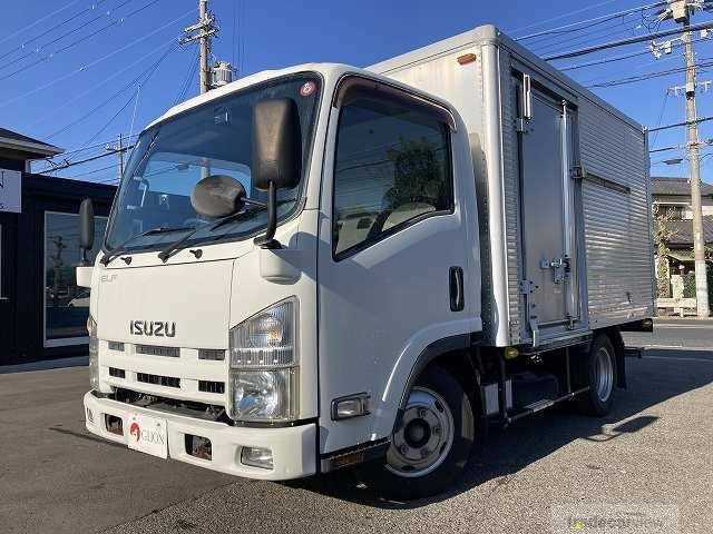 2012 Isuzu Elf Truck