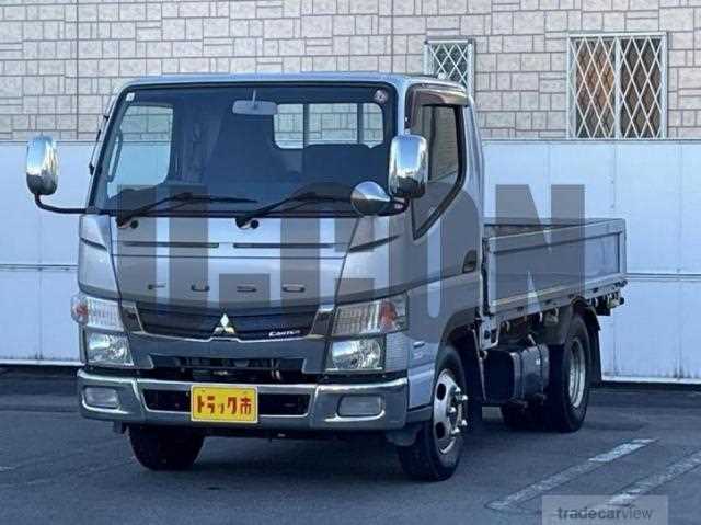 2013 Mitsubishi Fuso Canter