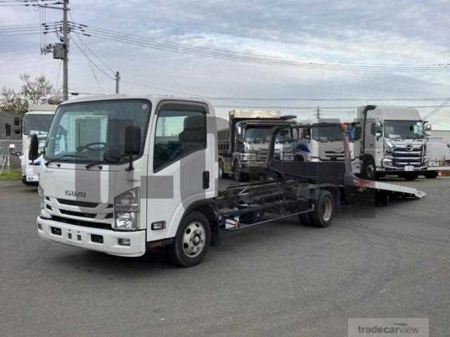 2021 Isuzu Elf Truck