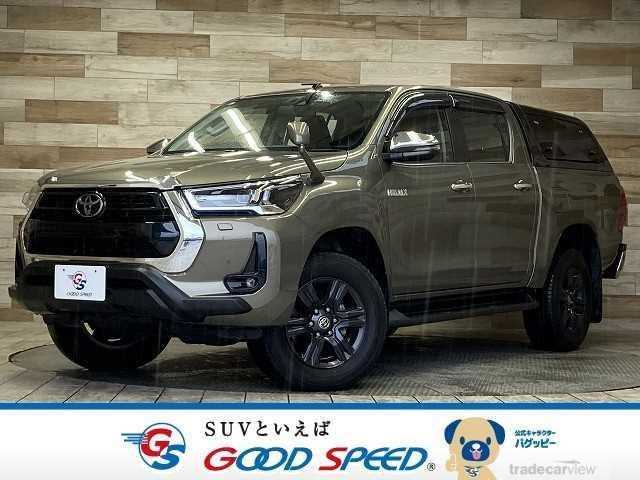 2021 Toyota Hilux