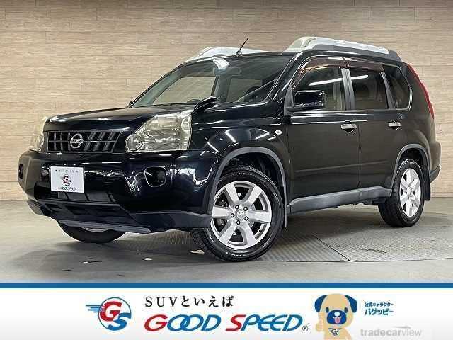 2009 Nissan X-Trail