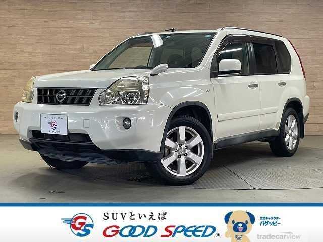 2009 Nissan X-Trail