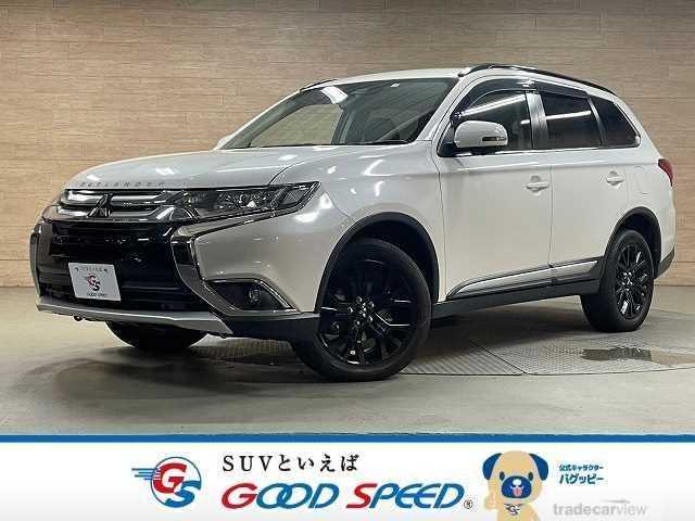 2017 Mitsubishi Outlander