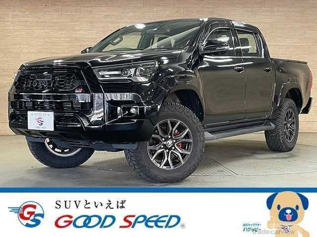 2022 Toyota Hilux