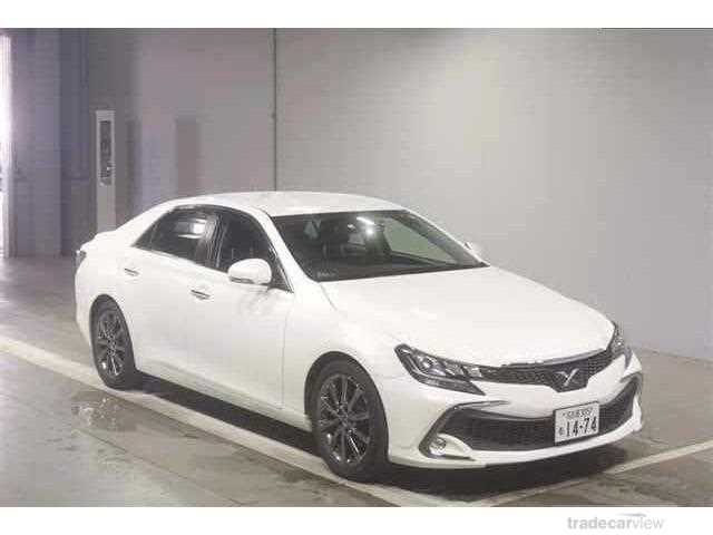 2018 Toyota Mark X