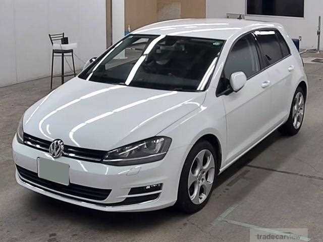 2015 Volkswagen Golf