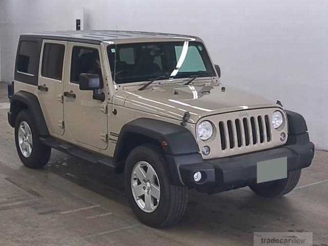 2018 Jeep Wrangler