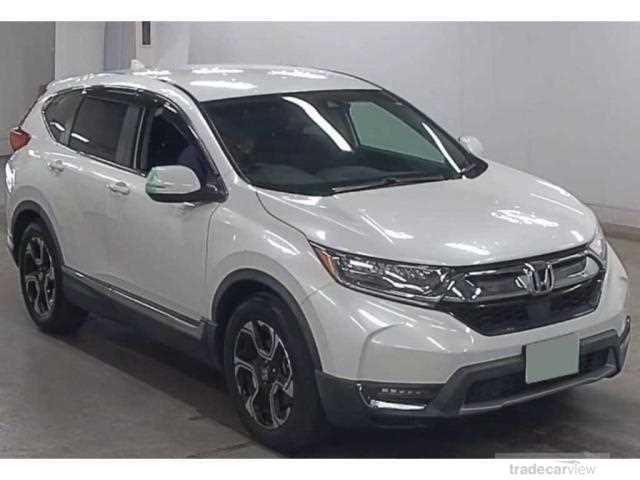 2019 Honda CR-V