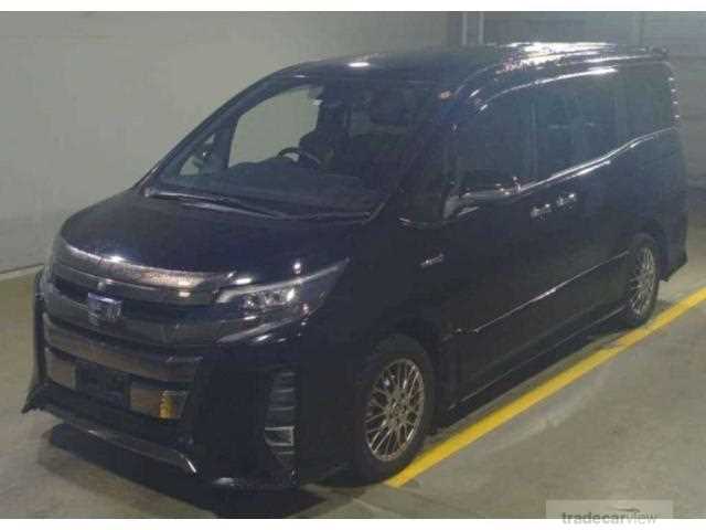 2017 Toyota Noah