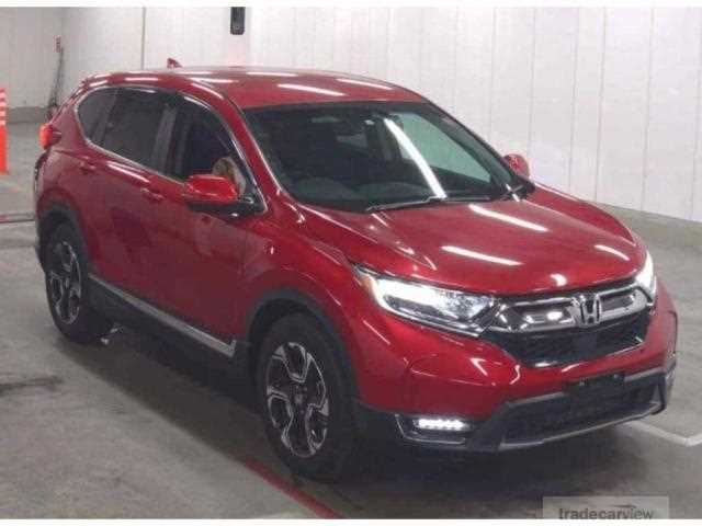 2021 Honda CR-V