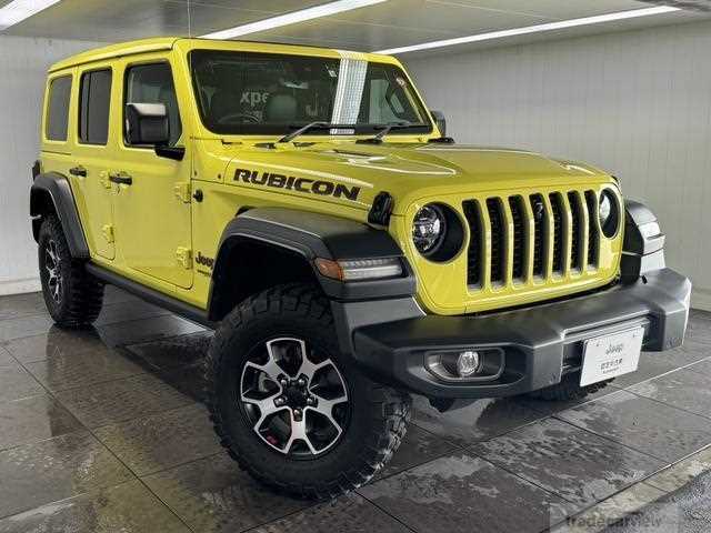 2022 Jeep Wrangler