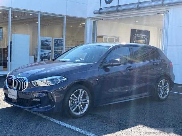 2022 BMW 1 Series