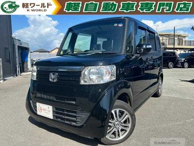 2014 Honda N BOX