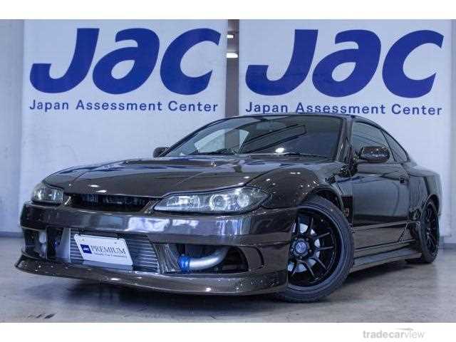 2000 Nissan Silvia