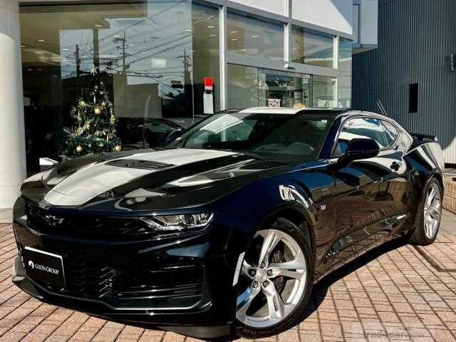 2023 Chevrolet Camaro