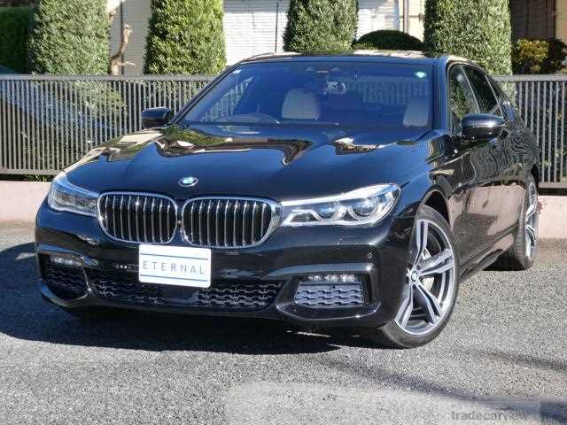 2017 BMW 7 Series