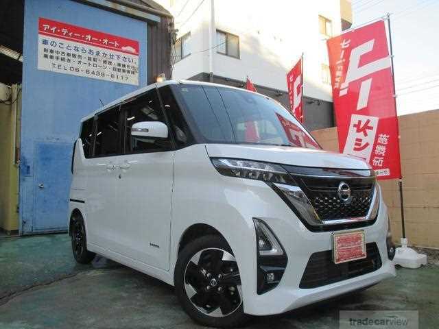 2023 Nissan ROOX