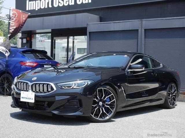 2022 BMW 8 Series