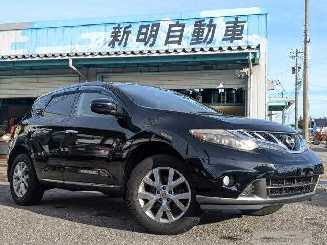 2012 Nissan Murano