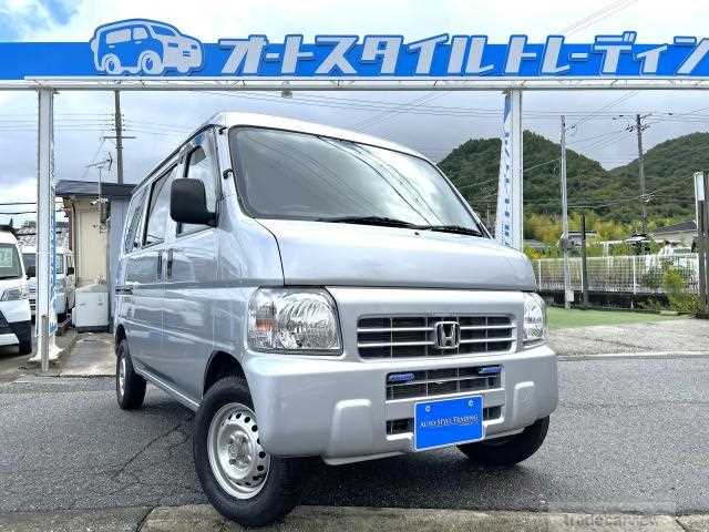 2018 Honda Acty Van