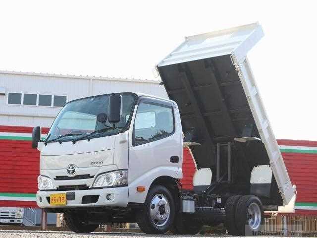 2021 Toyota Dyna Truck