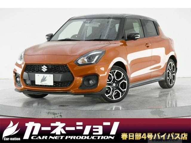 2021 Suzuki Swift