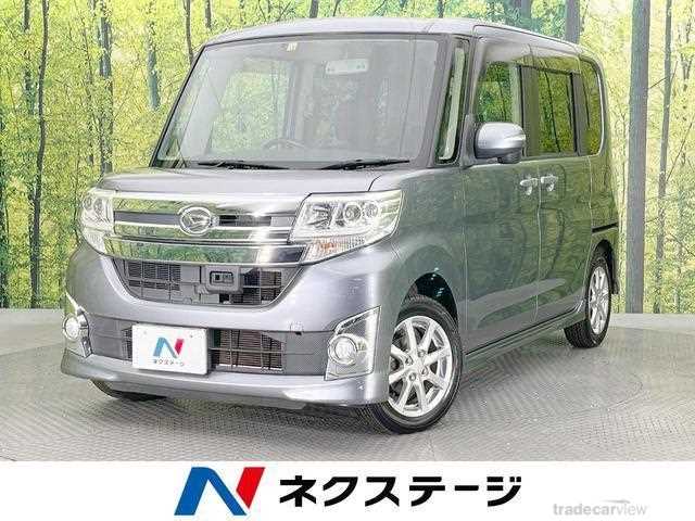 2014 Daihatsu Tanto