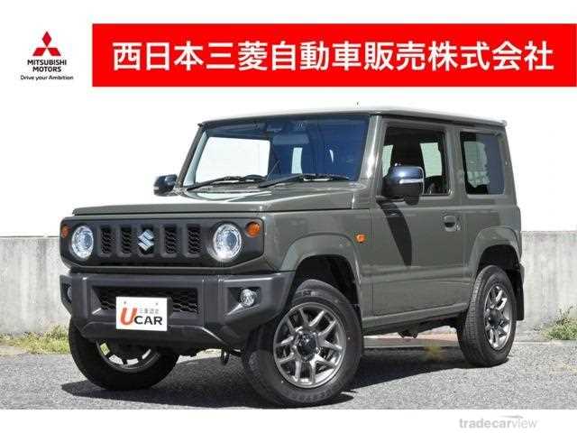 2019 Suzuki Jimny