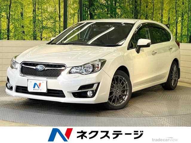 2016 Subaru Impreza